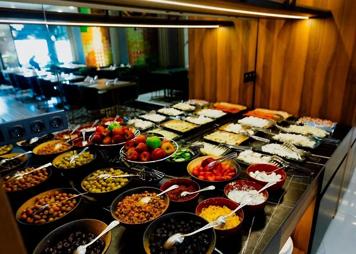 Continent Luxury Suites Sakarya